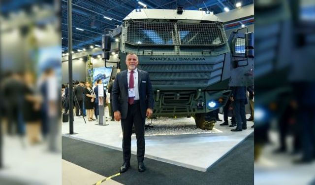 Anadolu Savunma, IDEF 2025’te