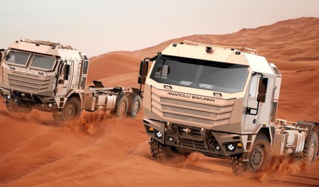 Anadolu Savunma, IDEF 2025’te Yeni Nesil Savunma Çözümlerini Sergileyecek
