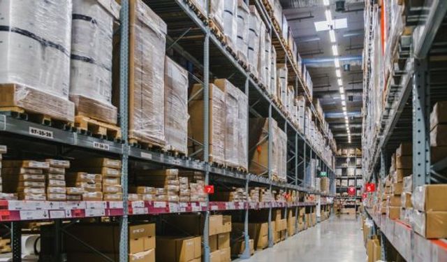 Atlas Antrepo Hizmete Açıldı