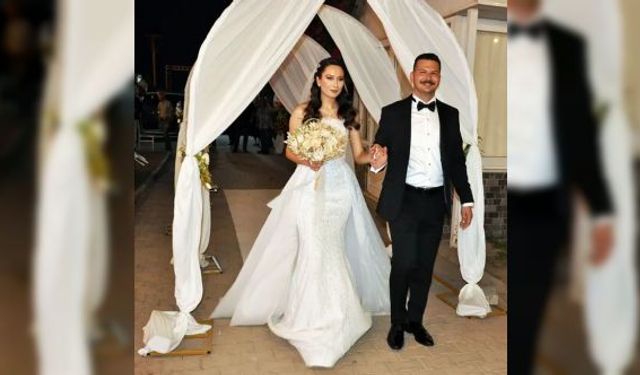 Cengiz ve Yıldırım Ailelerinin Mutlu Günü