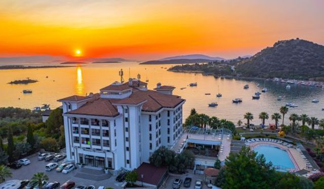 Çeşme’nin yeni gözdesi Ildırı’da her bütçeye uygun tatil fırsatı