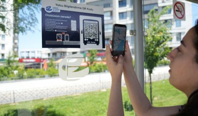 Eskişehir’de toplu taşımada dijital dönüşüm