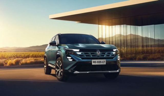 Renault Boreal Türkiye’de üretilecek, 54 ülkeye ihraç edilecek
