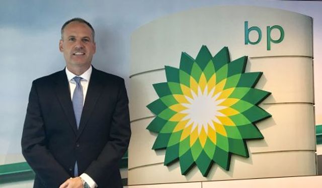 BP Türkiye’nin yeni Ülke Başkanı 