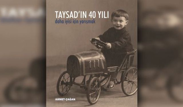 Otomotiv tedarik sanayisinin  40 yıllık yolculuğu kitaplaştırıldı