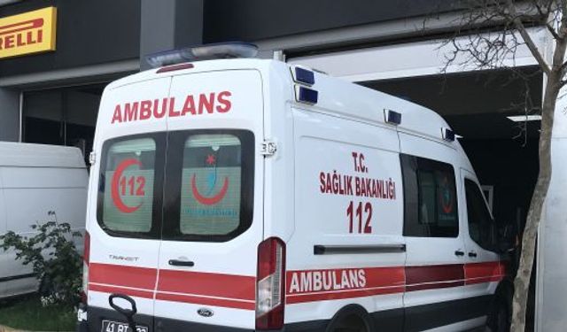 Pirelli ambulansların lastik ihtiyacını karşılıyor 