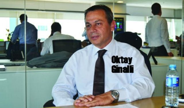 Pirelli Ağır Vasıta Koordinatörü Oktay Ginalli