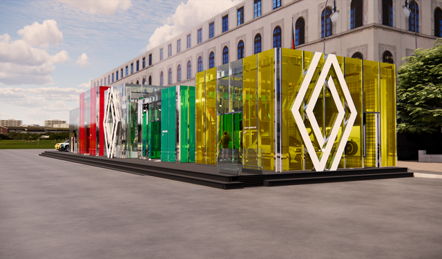 Yeni Renault Clio'nun dünya lansmanı 8 Eylül'de Münih'te gerçekleşecek