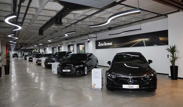 2plan ve Garanti BBVA’dan otomotiv sektörüne yeni finansman çözümü