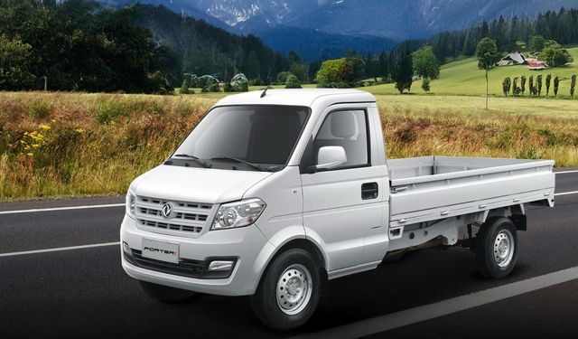 DFSK ticari araçlarda yeni kampanyasını duyurdu