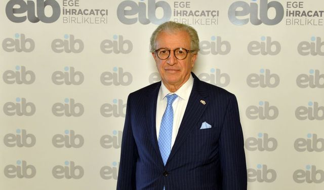 Ege İhracatçı Birlikleri Koordinatör Başkanı Jak Eskinazi: “KOBİ’ler ihracattan çekiliyor”