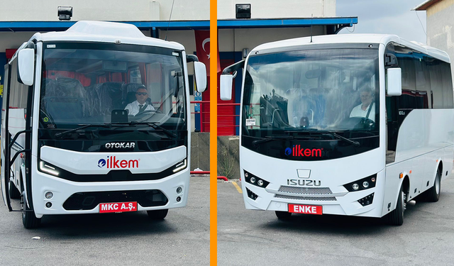İlkem Turizm’den Otokar Sultan ve Isuzu Novo yatırımı