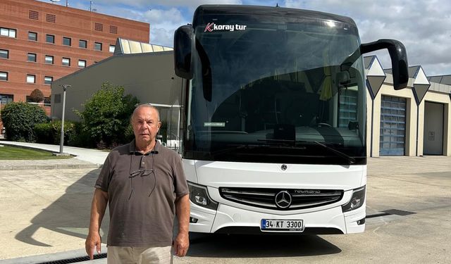 Koray Tur Tourismo yatırımlarını sürdürüyor