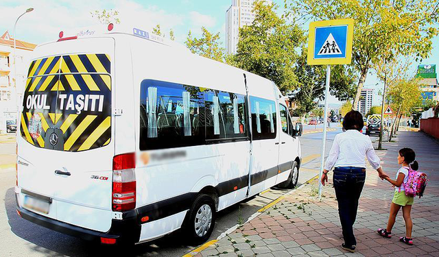 Okul Servis Araçları Yönetmeliğinde Önemli Değişiklikler Yayımlandı