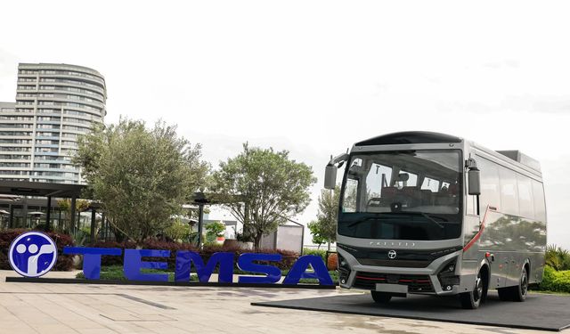 Yenilenen TEMSA Efsanesi Prestij’in Tercihi Lassa Maxiways 100S oldu