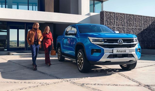 Volkswagen Amarok Eylül Kampanyası