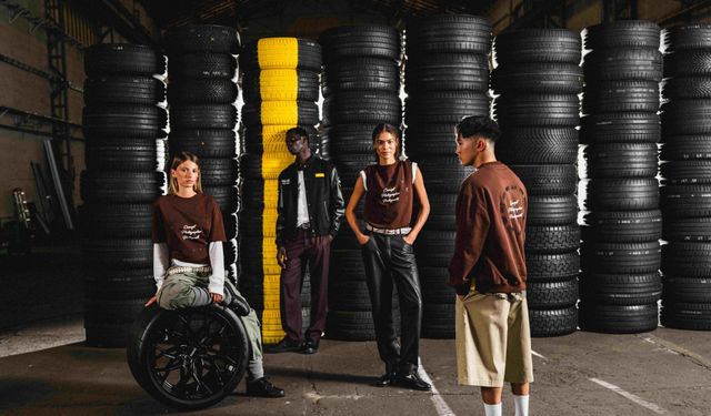 Pirelli Design 2025-2026 Pirelli yaşam tarzı koleksiyonunu tanıttı