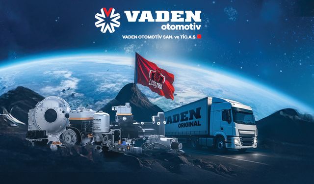 Vaden Otomotiv İlk kira sertifikası ihracını başarıyla tamamladı