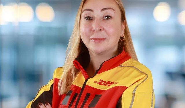 DHL Supply Chain Türkiye’nin Yeni İş Geliştirme Direktörü Begüm Doğrusoy oldu