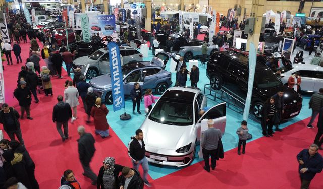 MOTTA – Ege Motorlu Taşıtlar Fuarı 16-19 Ekim’de Denizli’de