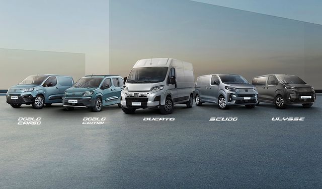 FIAT Professional’dan Eylül Ayına Özel Sıfır Faizli Kredi ve Nakit İndirim Kampanyası