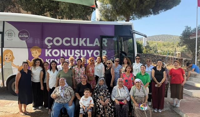 Gezici Da(Ya)Nışma Otobüsü ile Hizmet Ayağınıza Geliyor