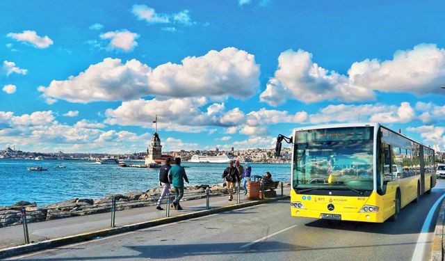 İstanbul'da toplu ulaşıma yüzde 30 zam