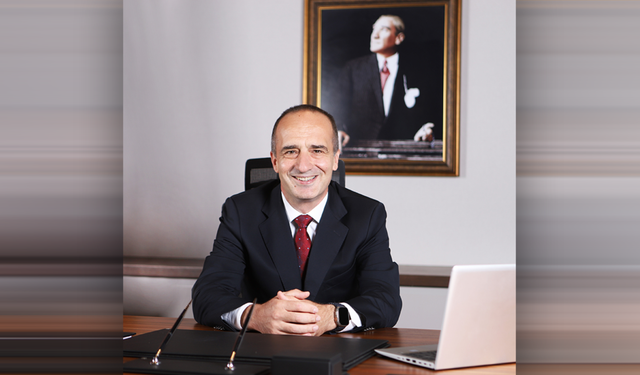 MAİS A.Ş. Genel Müdürü Bahaettin Tatoğlu oldu