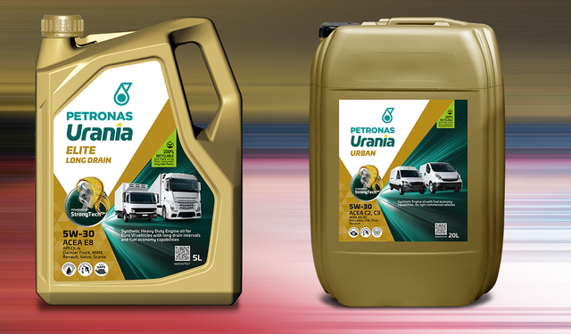 PETRONAS Urania Serisini İstanbul’da Tanıttı