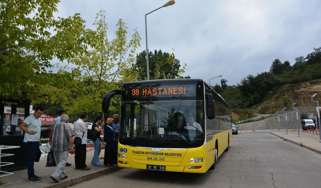 Yılda 450 binin üzerinde sefer düzenlenirken 18 milyon yolcuya hizmet veriliyor