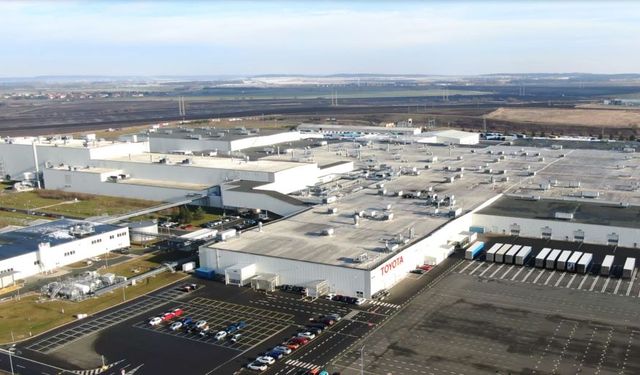 Toyota Yeni Elektrikli Aracını Avrupa’da Üreteceğini Duyurdu