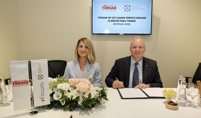 TÜRSAB ve CILT Türkiye’den 5 bin kadın turizm şoförü istihdamı için güçlü işbirliği