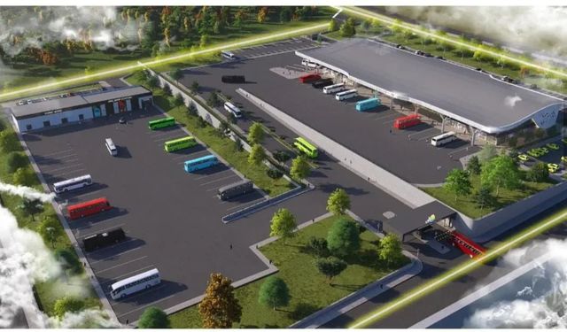 Van’ın otogar özlemi 2025 sonunda bitiyor