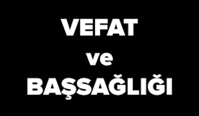 Kemal Karayormuk’un acı kaybı