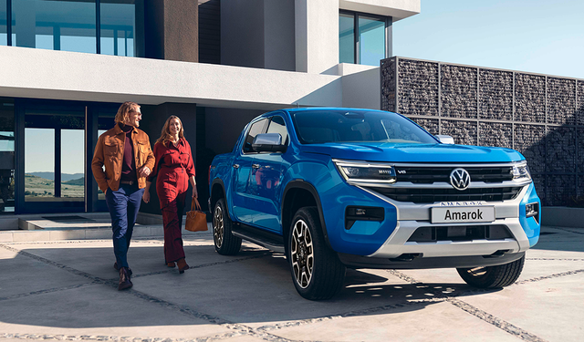 Volkswagen Amarok’tan Eylül Ayında Çok Özel Fiyat ve Kredili Alım Avantajları!