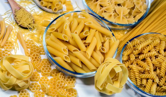 Türkiye 168 ülkeye makarna ihraç ediyor