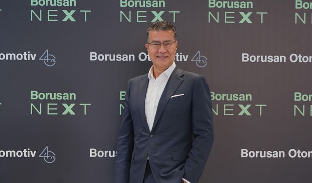 Borusan Next’in Carvak'ı satın alma süreci resmen tamamlandı