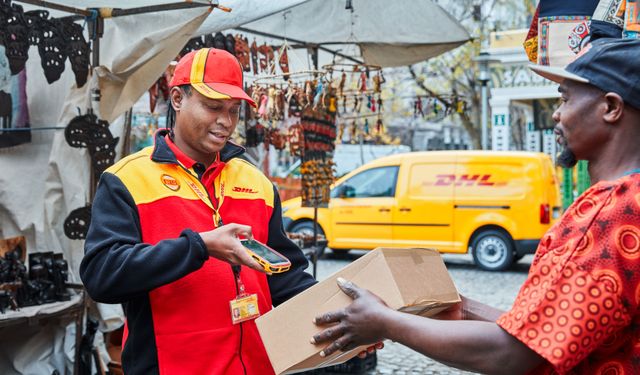 DHL Group Afrika’ya 300 milyon Euro’nun üzerinde yatırım yapıyor