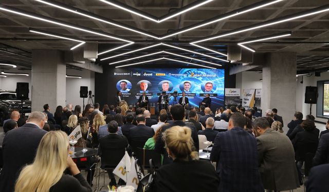 Otomotivin Dönüşümü Konferansı yapıldı