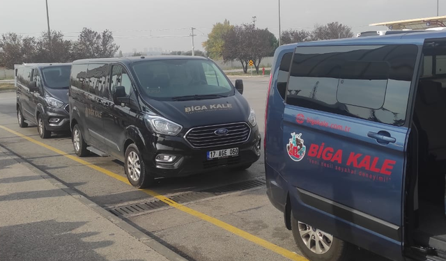 Biga Kale Turizm bu yıl 17’inci kuruluş yıldönümünü kutluyor