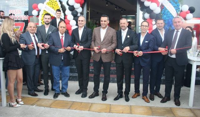 Dramalı Grup İzmir Çiğli’de Arçelik bayiliği aldı