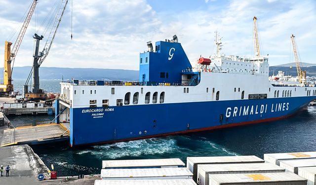 Grimaldi Group’tan, Trieste hattına dördüncü gemi