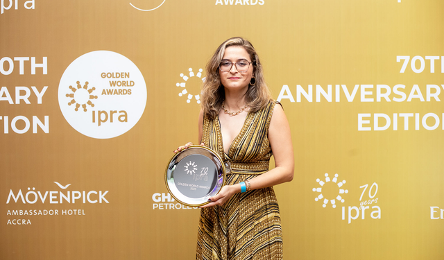 Ekol’ün “Bu Yüz'den” ve  Bu 101” kampanyalarına uluslararası altın ödül