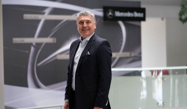 Mercedes-Benz Türk, Otomotiv Sektöründe En Çok Patent Tescili Alan Firma Oldu