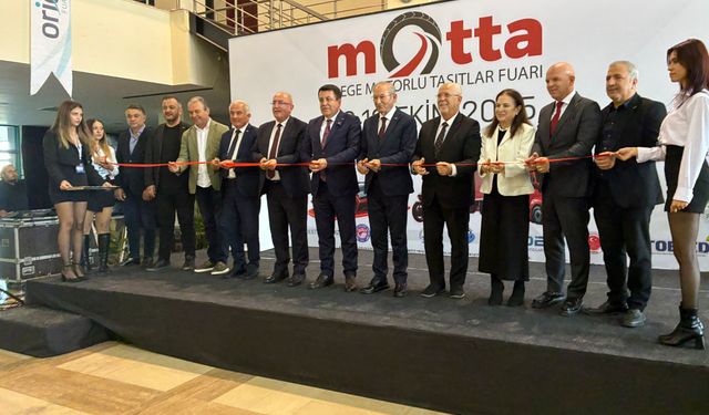 MOTTA kapılarını 2.kez açtı