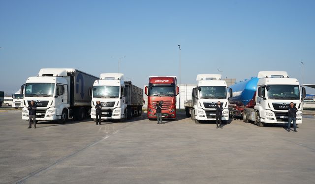 Nakil Lojistik’ten Avrupa hattıyla güçlü genişleme