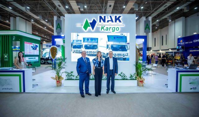 Nak Kargo’dan 45 bin metrekarelik dev lojistik üssü