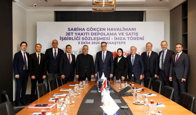 Petrol Ofisi Grubu ve Nakkaş Holding’den  önemli iş birliği