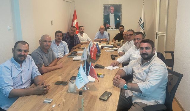 TUİDER’den üyelerine yeni servis anlaşması