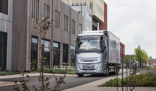 Volvo Trucks ikinci kez 5 yıldız aldı